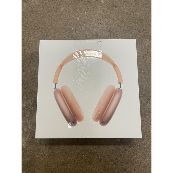 Apple AirPods Max Orange USB-C Wireless Headphones ANC MWW73AM/A New Sealed
